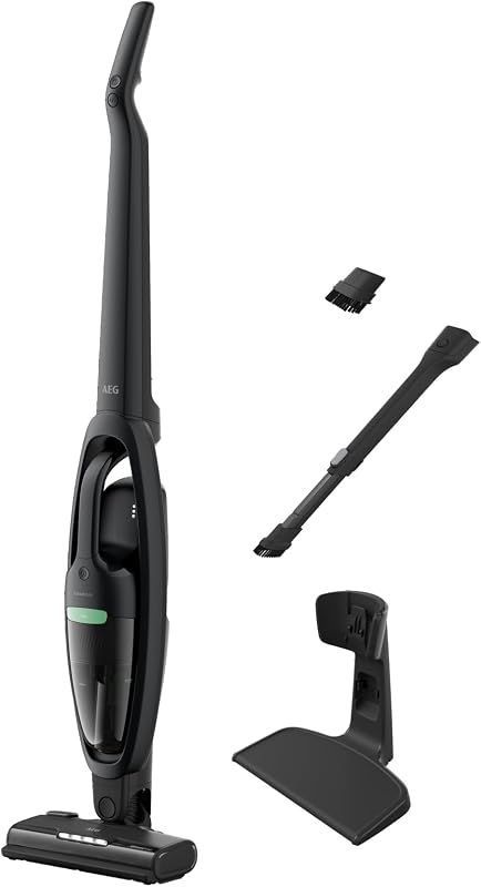 AEG CLEAN 5000 Cordless Cleaner 2-in-1 EKO accustofzuiger - outlet/retourdeal
