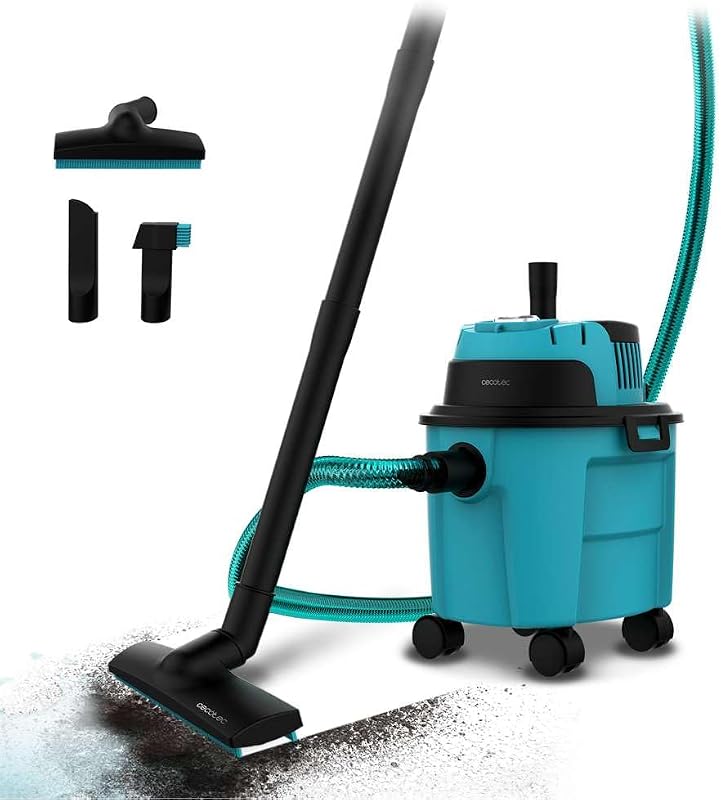 Cecotec Stofzuiger met Snoer voor Droog en Nat - outlet/retourdeal