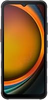 Samsung Galaxy XCover 7 5G 6 GB-128 GB Schwarz (Schwarz) Enterprise - outlet/retourdeal