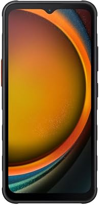 Samsung Galaxy XCover 7 5G 6 GB-128 GB Schwarz (Schwarz) Enterprise - outlet/retourdeal