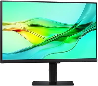 SAMSUNG ViewFinity S60UD 24 inch pc-monitor - outlet/retourdeal