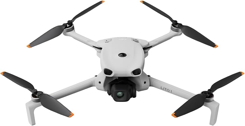 DJI Lito 1 4K-cameradrone voor beginners - outlet/retourdeal