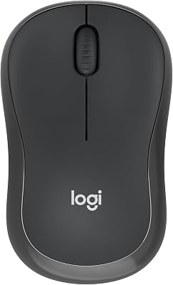 Logitech M240 Stille Bluetooth Muis - outlet/retourdeal