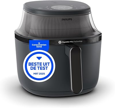 Philips Airfryer 3000 Series 7.2L - outlet/retourdeal