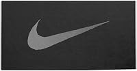 Nike Unisex NP Sporthanddoek Black/Anthracite M - outlet/retourdeal