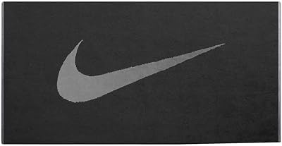 Nike Unisex NP Sporthanddoek Black/Anthracite M - outlet/retourdeal