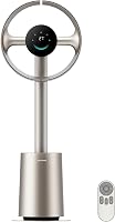 DREAME bladloze ventilator MF10 met 270° ruimtelijke luchtstroom voor - outlet/retourdeal