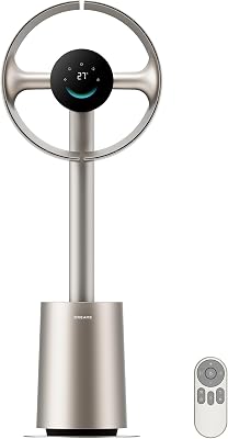 DREAME bladloze ventilator MF10 met 270° ruimtelijke luchtstroom voor - outlet/retourdeal
