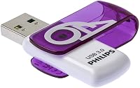 Philips USB Stick 64GB Memory USB 3.0 Flash Drive Vivid Edition with - outlet/retourdeal