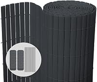 vounot Pvc-privacyscherm extra versterkt - outlet/retourdeal