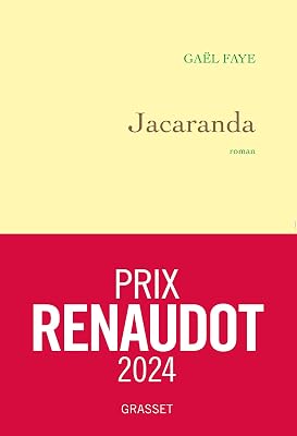 Jacaranda: Roman - outlet/retourdeal