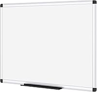 VIZ-PRO Droog Veeg Magnetisch Whiteboard - outlet/retourdeal
