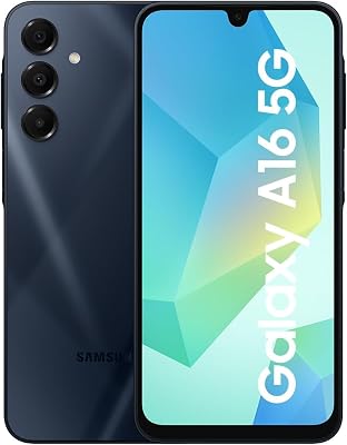 Samsung Galaxy A16 5G smartphone zonder contract - tweedekans · geen oplader meegeleverd — outlet/retourdeal