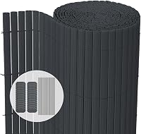 VOUNOT® Pvc-privacyscherm - outlet/retourdeal
