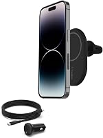 BELKIN Magnetic Wireless Car Vent Mount - outlet/retourdeal
