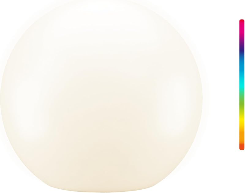 goobay Ledbol op zonne-energie - outlet/retourdeal
