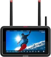 Atomos Ninja TX 5 2 ″ 1500 Nits HDR Touch Monitor-Recorder • 12G‑SDI - outlet/retourdeal