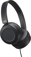 JVC Lichtgewicht On-Ear Bedrade Koptelefoon met Krachtig Geluid - outlet/retourdeal