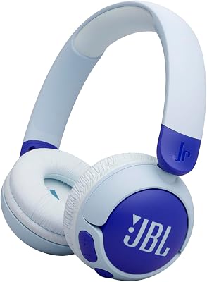 JBL Junior 320 BT Draadloze On-Ear Bluetooth Hoofdtelefoon voor - tweedehands - als nieuw — outlet/retourdeal