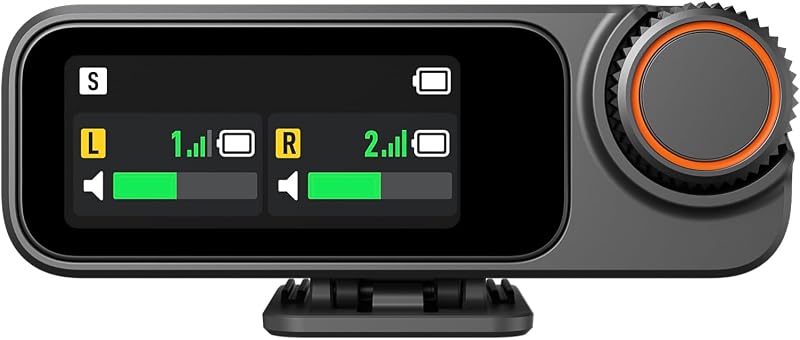 DJI Mic 3 ontvanger - outlet/retourdeal