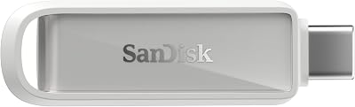 SanDisk Phone Drive met USB Type-C 256 GB (flash drive voor - outlet/retourdeal