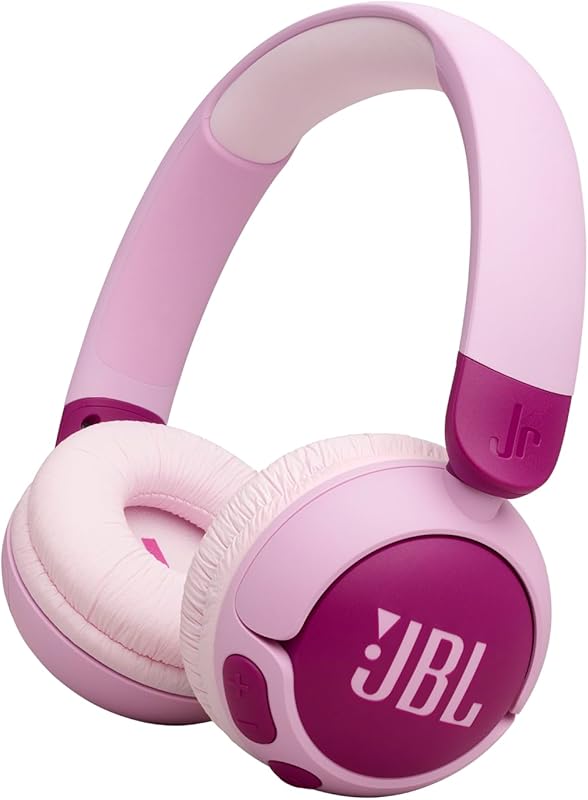 JBL Junior 320 BT Draadloze On-Ear Bluetooth Hoofdtelefoon voor - outlet/retourdeal