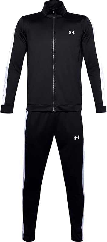 Under Armour Emea Track Suit heren Comfortabel joggingpak met zacht - outlet/retourdeal