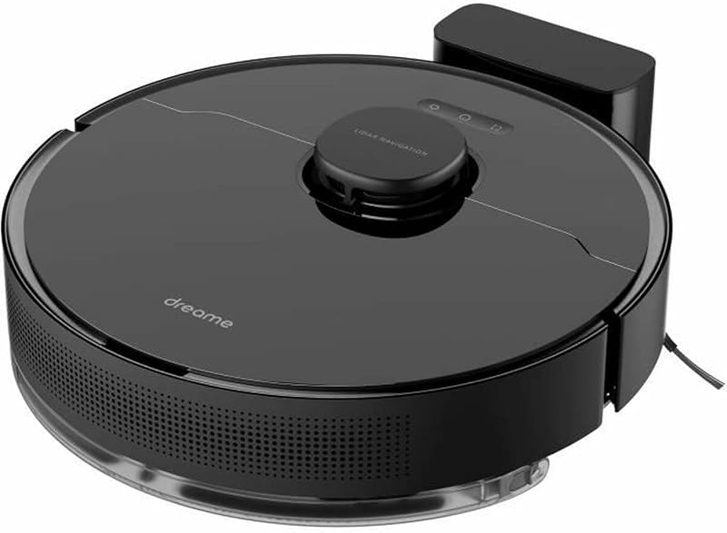 Dreame D10s Pro robotstofzuiger en-dweil met AI-actie LDS-navigatie - outlet/retourdeal