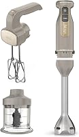 Ninja Foodi Staafmixer Handmixer & Hakmolen met Geleidelijke Start - outlet/retourdeal