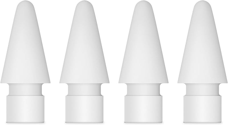 Apple Pencil Tips 4 pack - outlet/retourdeal