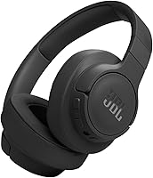 JBL Tune 770NC draadloze over-ear koptelefoon in zwart - outlet/retourdeal