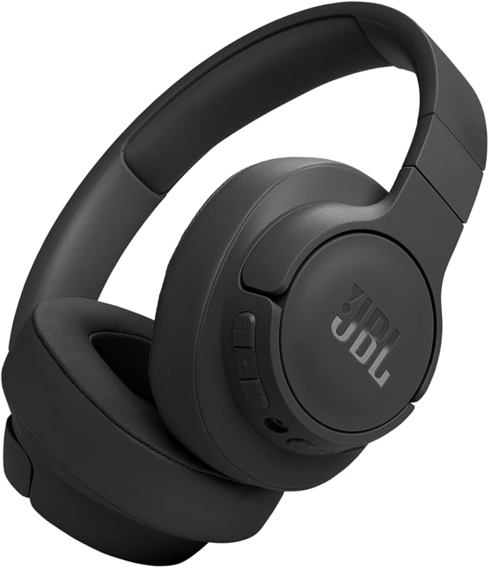 JBL Tune 770NC draadloze over-ear koptelefoon in zwart - outlet/retourdeal