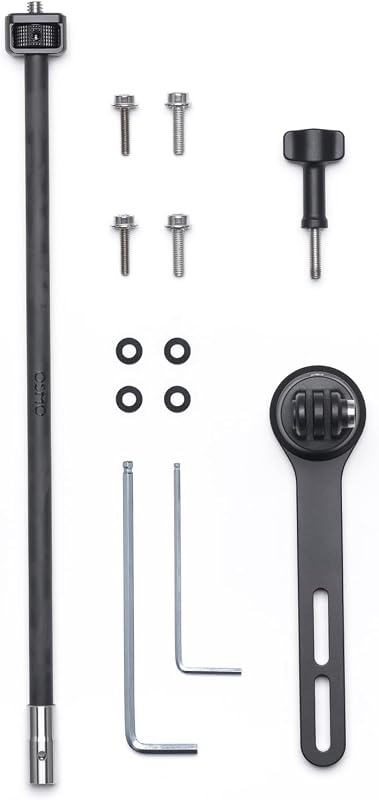 Osmo Multifunctionele fietsmontageset (Voor geïntegreerde sturen) - outlet/retourdeal