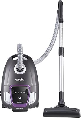 Eureka NEN300 Stofzuiger met Zak 700W - outlet/retourdeal