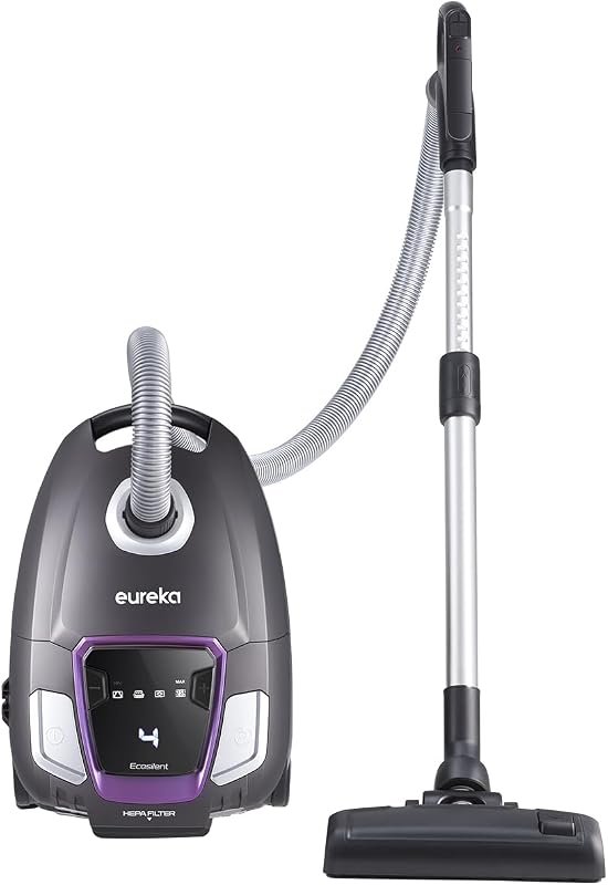 Eureka NEN300 Stofzuiger met Zak 700W - outlet/retourdeal