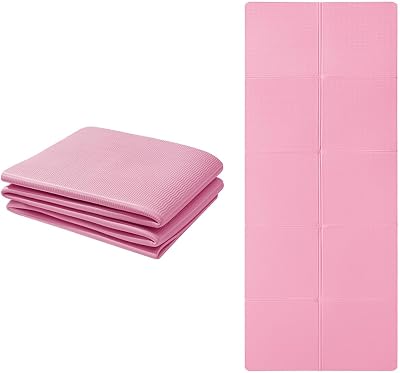 Good Nite Opvouwbare yogamat antislip draagbare fitnessmat opvouwbare - outlet/retourdeal