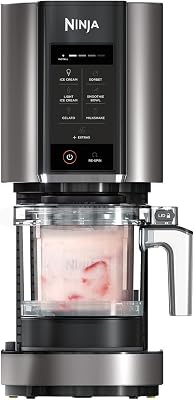 Ninja CREAMi IJsmachine ijs - outlet/retourdeal