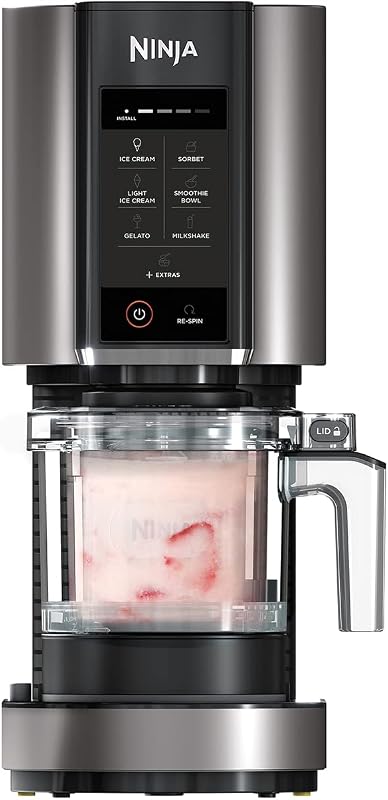 Ninja CREAMi IJsmachine ijs - outlet/retourdeal
