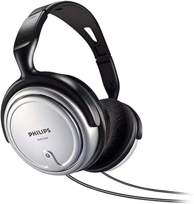 Philips Audio SHP2500/10 HiFi TV-hoofdtelefoon - outlet/retourdeal
