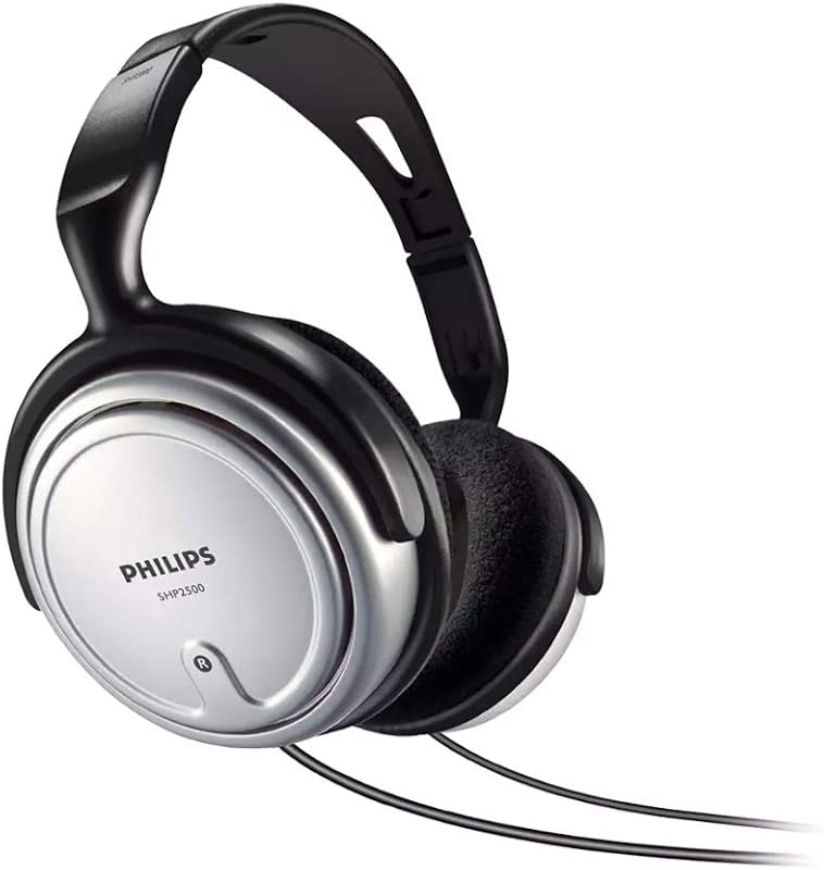 Philips Audio SHP2500/10 HiFi TV-hoofdtelefoon - outlet/retourdeal