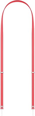 Apple Crossbody Strap Bright Guava ​​​​​​​ - outlet/retourdeal