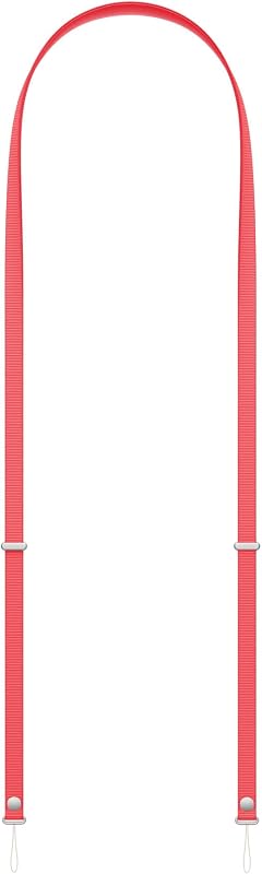 Apple Crossbody Strap Bright Guava ​​​​​​​ - outlet/retourdeal