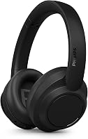 Philips TAH6509BK/00 Noise Cancelling Over-Ear Wireless Bluetooth - outlet/retourdeal