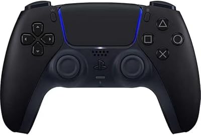 Sony DualSense V2 Zwart Bluetooth/USB Gamecontroller Analoog/Digitaal - outlet/retourdeal