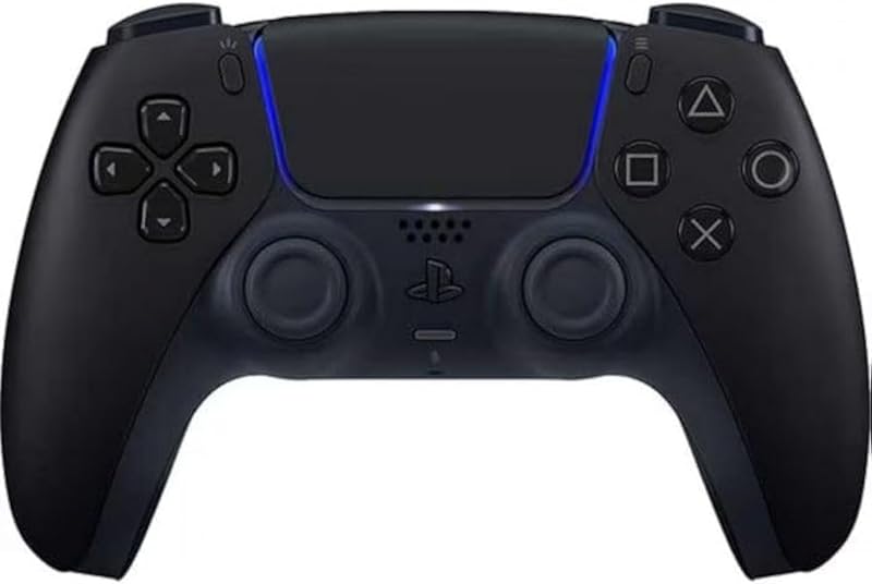Sony DualSense V2 Zwart Bluetooth/USB Gamecontroller Analoog/Digitaal - outlet/retourdeal