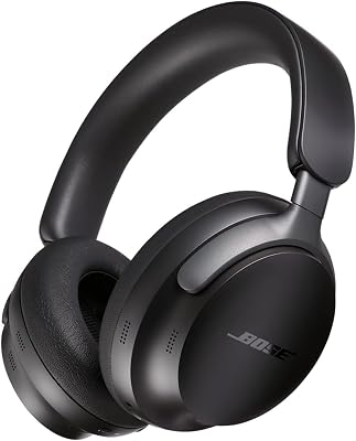 Bose QuietComfort Ultra Draadloze Noise cancelling-hoofdtelefoon met - outlet/retourdeal