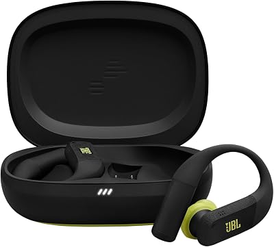 JBL Endurance Peak 4 noise-cancelling in-ear true wireless - outlet/retourdeal