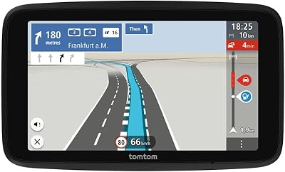 TomTom autonavigatiesysteem GO Classic - outlet/retourdeal