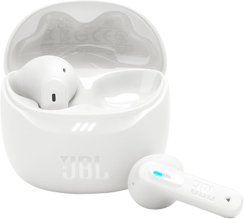 JBL Tune Flex 2 Wireless Noise Cancelling Bluetooth Earbuds met 48 - tweedehands - als nieuw — outlet/retourdeal