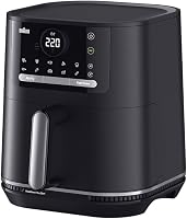 Braun MultiFry 5 HF5054IBK) Heteluchtfriteuse met bakfunctie - outlet/retourdeal